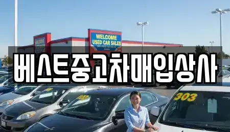 경기 안성시 연지동 중고차매매 전문 베스트중고차매입상사