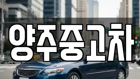 경기 양주시 덕계동 중고차매매,단기렌트카,중고차매입,장기렌트카,중고차,렌트카