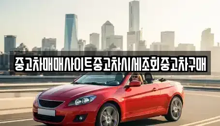 경기 여주시 홍문동 중고차매매 전문 중고차매매사이트중고차시세조회중고차구매