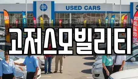 경기 오산시 지곶동 렌트카 전문 고저스모빌리티