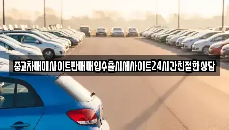 경기 의왕시 이동 중고차 전문 중고차매매사이트판매매입수출시세사이트24시간친절한상담