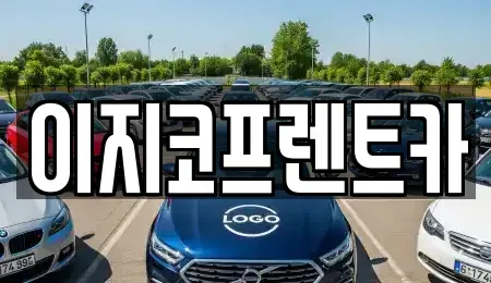 경기 평택시 독곡동 렌트카 전문 이지코프렌트카