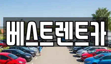 경기 평택시 평택동 장기렌트카 전문 베스트렌트카