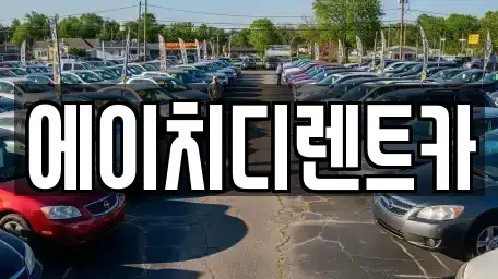 경기 화성시 배양동 렌트카 전문 에이치디렌트카