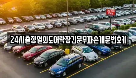 경기도 고양시 덕양구 신평동 중고차매입 전문 24시출장열쇠도어락잠긴문무파손개문번호키