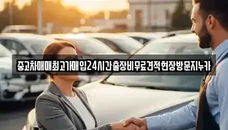 경기도 고양시 일산동구 지영동 중고차매입 전문 중고차매매최고가매입24시간출장비무료견적현장방문지누카