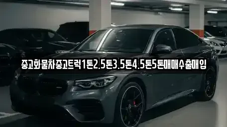 경기도 광명시 광명동 중고차매매 전문 중고화물차중고트럭1톤2.5톤3.5톤4.5톤5톤매매수출매입