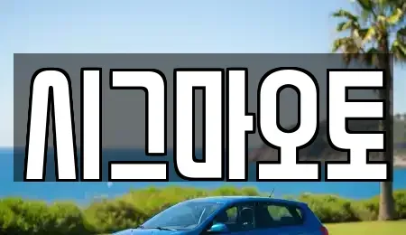 경기도 부천시 오정구 단기렌트카 전문 시그마오토