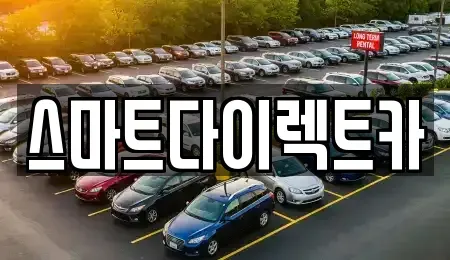 경기도 성남시 수정구 복정동 장기렌트카 전문 스마트다이렉트카