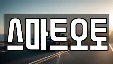 경기도 성남시 수정구 복정동 장기렌트카 전문 스마트오토