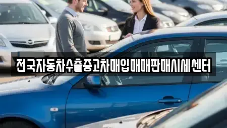 경기도 성남시 수정구 복정동 중고차매입 전문 전국자동차수출중고차매입매매판매시세센터