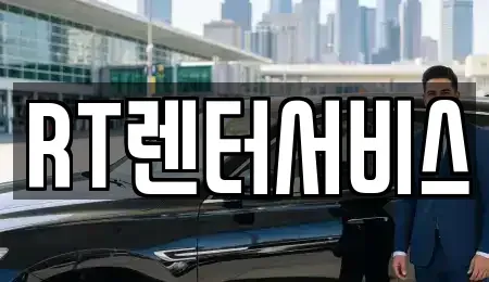 경기도 성남시 중원구 갈현동 장기렌트카 전문 RT렌터서비스