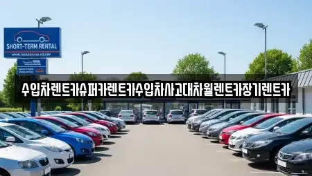 경기도 성남시 중원구 하대원동 장기렌트카 전문 수입차렌트카슈퍼카렌트카수입차사고대차월렌트카장기렌트카