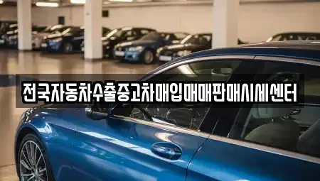 경기도 성남시 중원구 하대원동 중고차매매 전문 전국자동차수출중고차매입매매판매시세센터