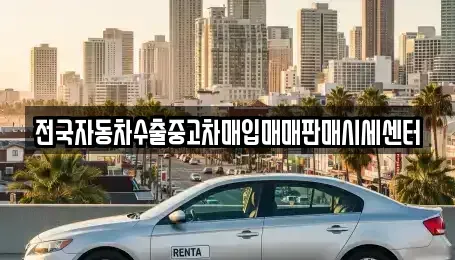 경기도 용인시 기흥구 보라동 중고차매입 전문 전국자동차수출중고차매입매매판매시세센터