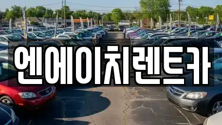경기도 의왕시 내손동 렌트카 전문 엔에이치렌트카