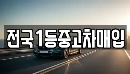경기도 평택시 동삭동 중고차매입 전문 전국1등중고차매입