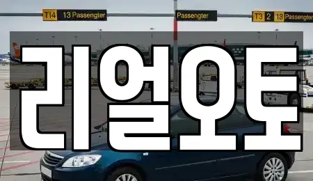 경기도 포천시 영중면 중고차매매 전문 리얼오토