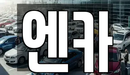경기도 하남시 초이동 렌트카 전문 엔카