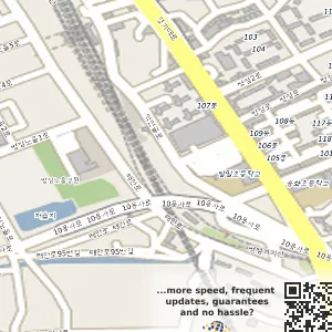 경기도 화성시 송산동 렌트카 유정렌트카 동탄영업소 위치