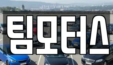 경남 김해시 이동 중고차매매 전문 팀모터스