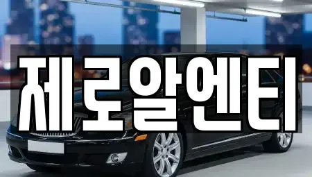 경남 창원시 마산합포구 대외동 렌트카 전문 제로알엔티
