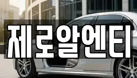 경남 창원시 성산구 삼정자동 렌트카 전문 제로알엔티