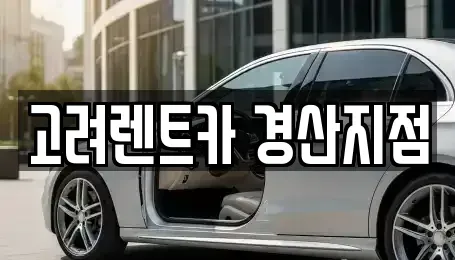 경북 경산시 사정동 렌트카,단기렌트카,장기렌트카,중고차,중고차매매,중고차매입