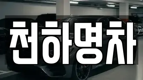 경북 구미시 선기동 중고차매입 전문 천하명차