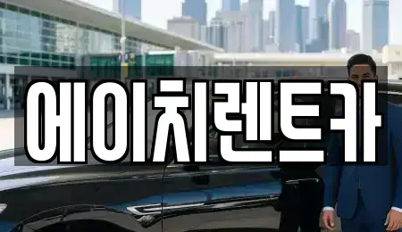 경북 칠곡군 기산면 렌트카 전문 에이치렌트카