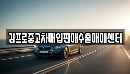 경상남도 창녕군 대지면 중고차매입 전문 김프로중고차매입판매수출매매센터