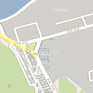 경상남도 창원시 성산구 양곡동 중고차매매 M모터스프라자 위치