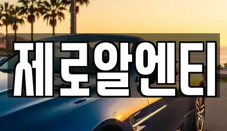 경상남도 창원시 의창구 서상동 렌트카 전문 제로알엔티
