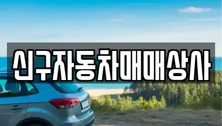 경상남도 함양군 지곡면 중고차 전문 신구자동차매매상사
