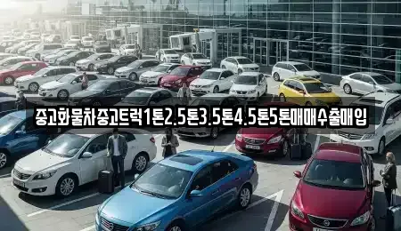 경상남도 함양군 지곡면 중고차매입 전문 중고화물차중고트럭1톤2.5톤3.5톤4.5톤5톤매매수출매입
