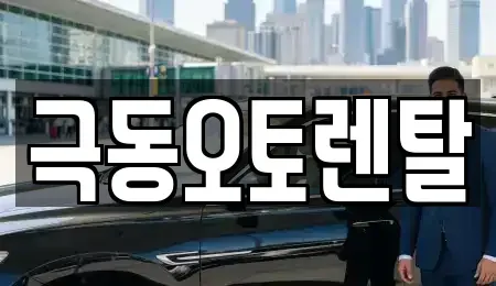 경상북도 경산시 백천동 렌트카 전문 극동오토렌탈