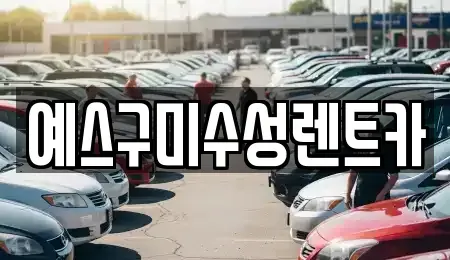 경상북도 구미시 구평동 렌트카 전문 예스구미수성렌트카