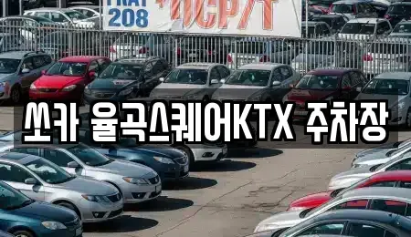 경상북도 김천시 아포읍 렌트카 전문 쏘카 율곡스퀘어KTX 주차장
