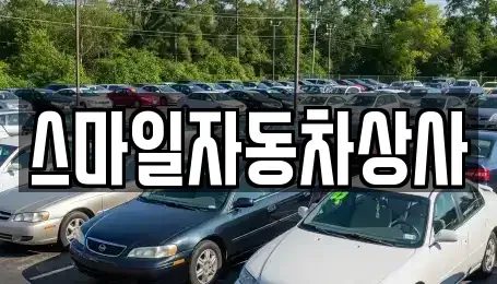 경상북도 김천시 아포읍 중고차매매 전문 스마일자동차상사