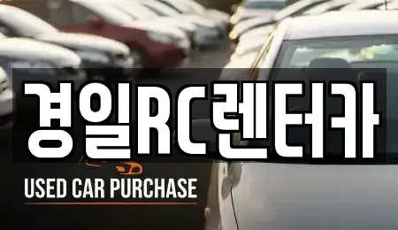경상북도 영천시 교촌동 렌트카 전문 경일RC렌터카