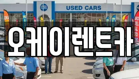경상북도 영천시 렌트카 전문 오케이렌트카