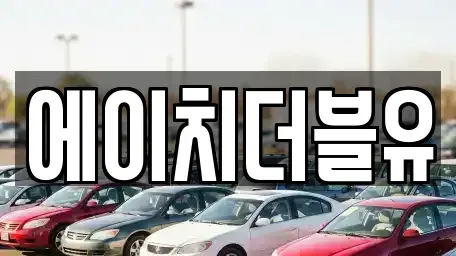 경상북도 영천시 장기렌트카 전문 에이치더블유