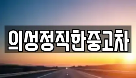 경상북도 의성군 안계면 중고차매매,단기렌트카,중고차매입,장기렌트카,중고차,렌트카