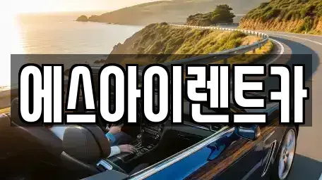 경상북도 포항시 북구 동빈1가 렌트카 전문 에스아이렌트카