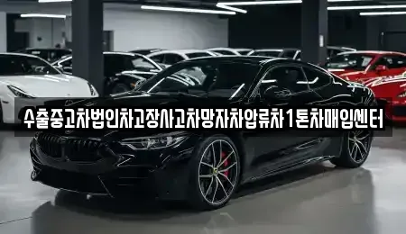 대구광역시 달서구 월성동 중고차매입 전문 수출중고차법인차고장사고차망자차압류차1톤차매입센터