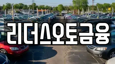 대구광역시 북구 노원동1가 장기렌트카 전문 리더스오토금융