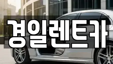 대구광역시 중구 삼덕동3가 렌트카 전문 경일렌트카
