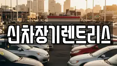 대구광역시 중구 태평로3가 장기렌트카 전문 신차장기렌트리스