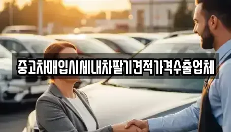 대구광역시 중구 하서동 중고차 전문 중고차매입시세내차팔기견적가격수출업체