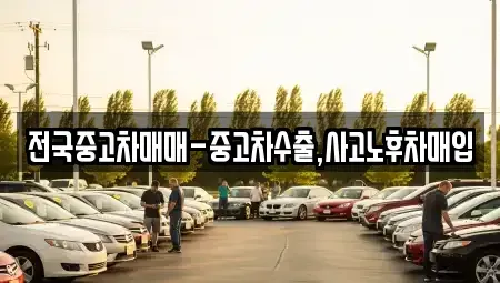 대전 유성구 구암동 중고차매매,단기렌트카,중고차매입,장기렌트카,중고차,렌트카